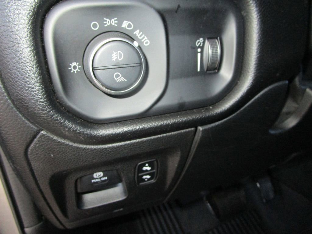 Used 2020 RAM 1500 Rebel w/ Rebel Level 1 Equipment Group image 23