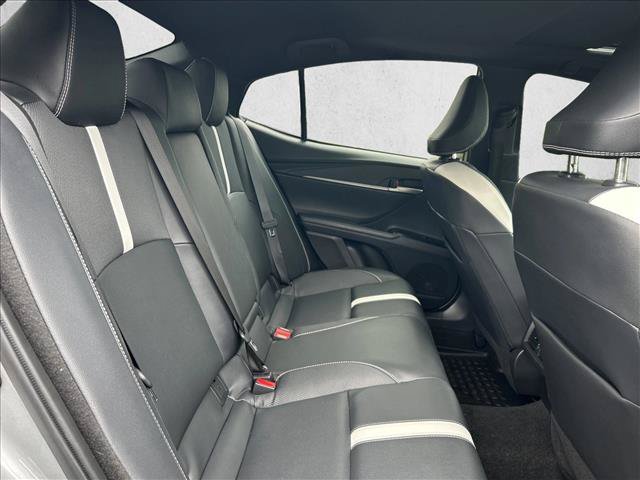 Certified 2025 Toyota Camry SE w/ Multimedia Upgrade Package FWD image 26