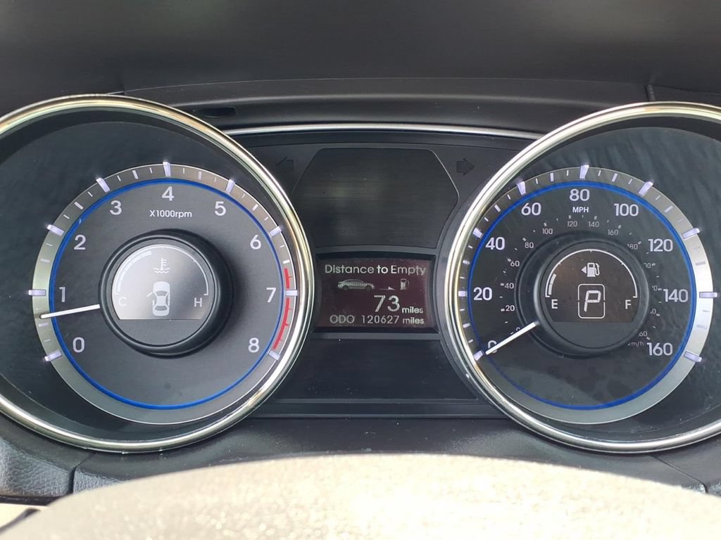 Used 2013 Hyundai Sonata GLS FWD image 6
