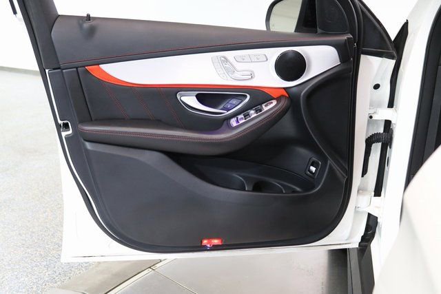 Used 2021 Mercedes-Benz GLC 63 AMG S w/ Driver Assistance Package image 20