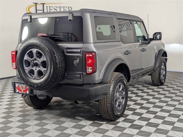 Used 2025 Ford Bronco Big Bend image 7