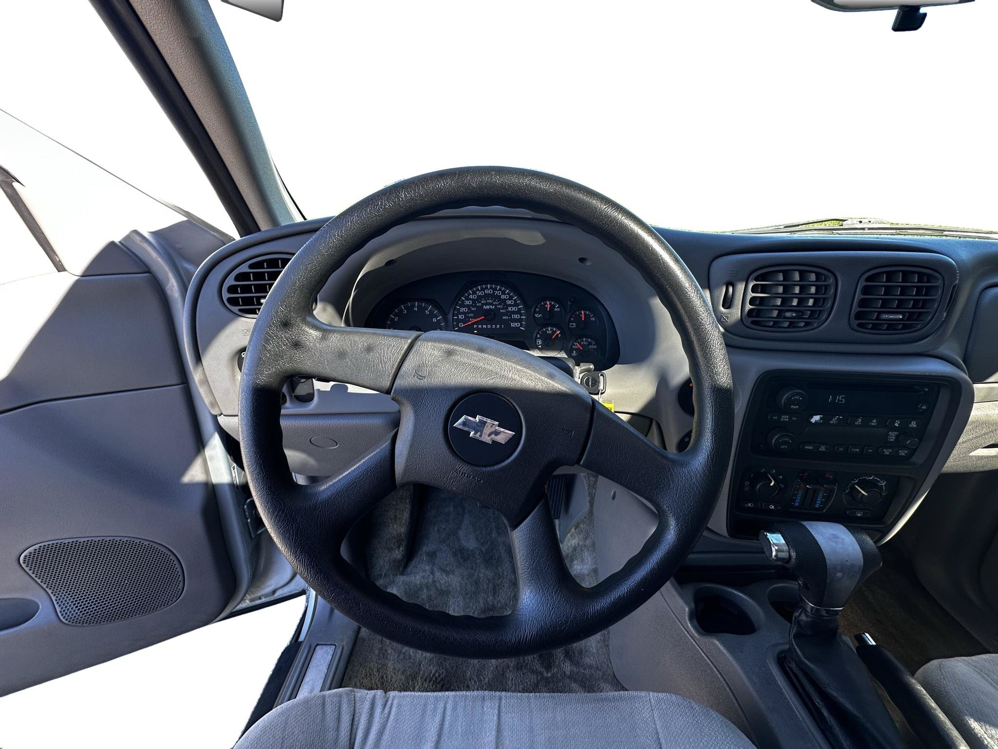 Used 2008 Chevrolet TrailBlazer LT w/ Sun And Sound Package AWD/4WD image 11