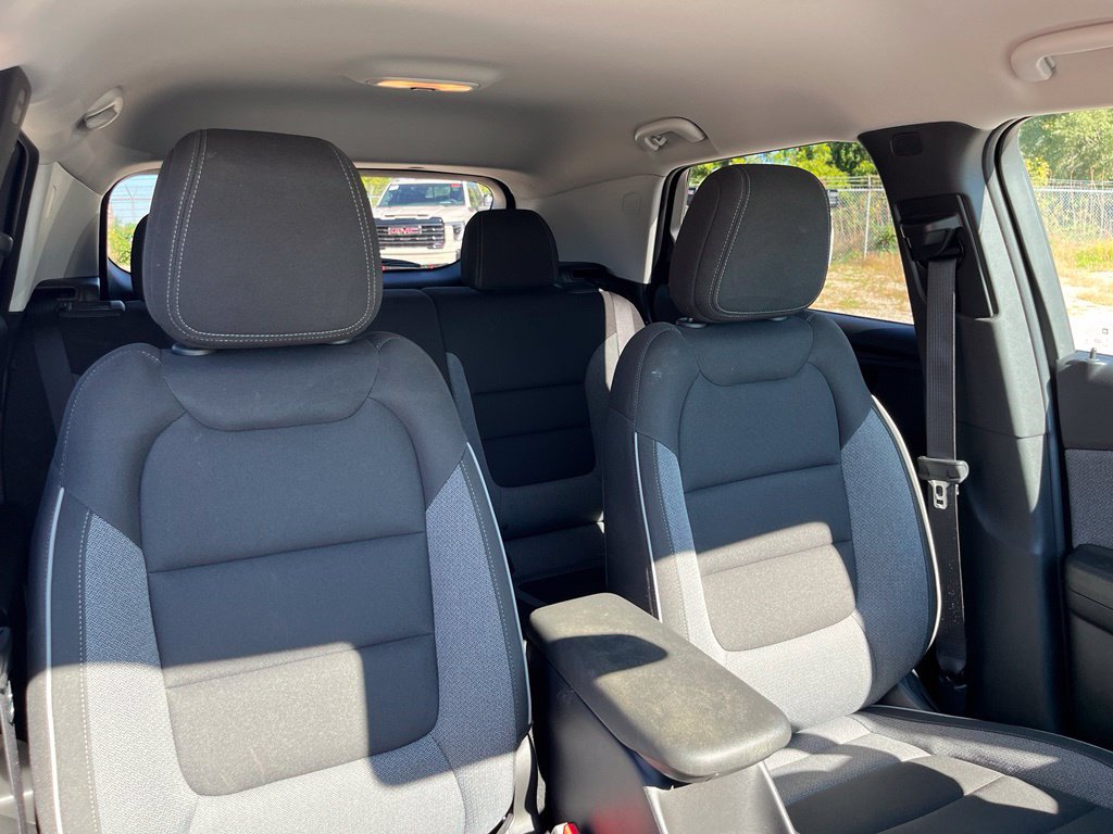 Used 2026 Chevrolet TrailBlazer LT FWD image 35
