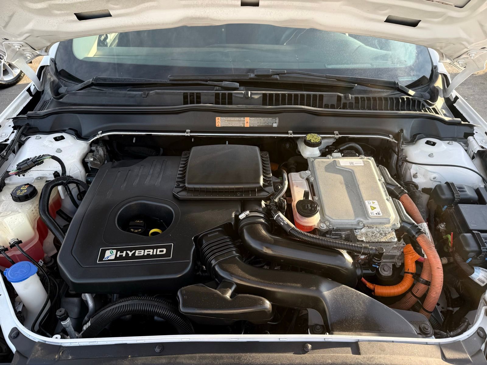 Used 2019 Ford Fusion SE image 40