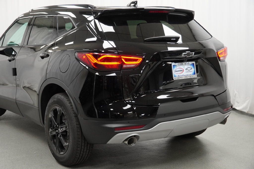 New 2026 Chevrolet Blazer LT w/ Convenience Package AWD/4WD image 37