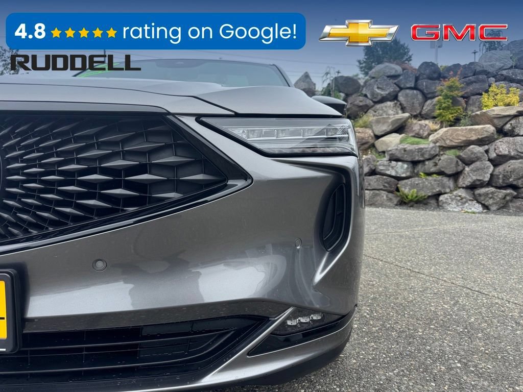 Used 2023 Acura MDX A-Spec AWD/4WD image 4