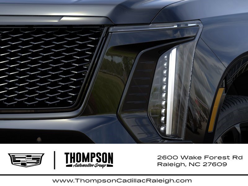 New 2026 Cadillac Escalade ESV Sport w/ LPO, ONYX Package AWD/4WD image 10