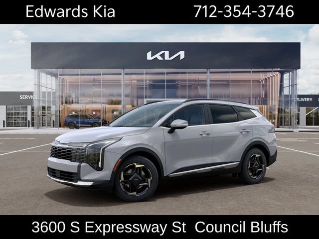 New 2026 Kia Sportage EX w/ EX Panorama Roof Package AWD/4WD image 3