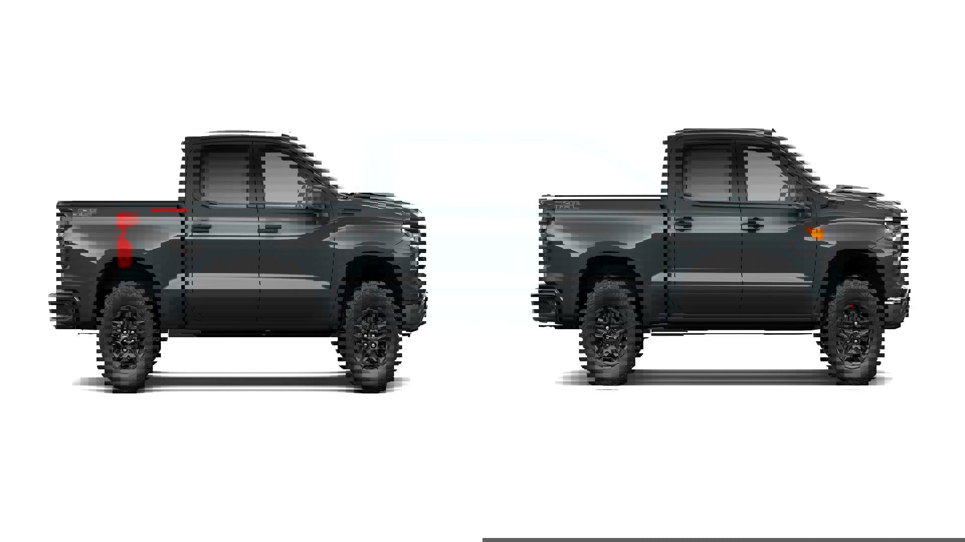 New 2026 Chevrolet Silverado 1500 Custom Trail Boss w/ LPO, Dark Essentials Package image 28