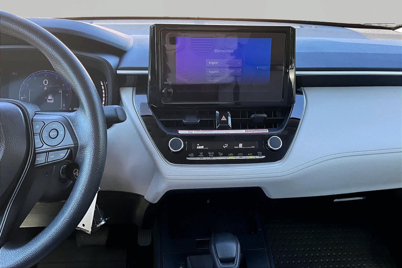 Certified 2026 Toyota Corolla Cross L FWD image 7