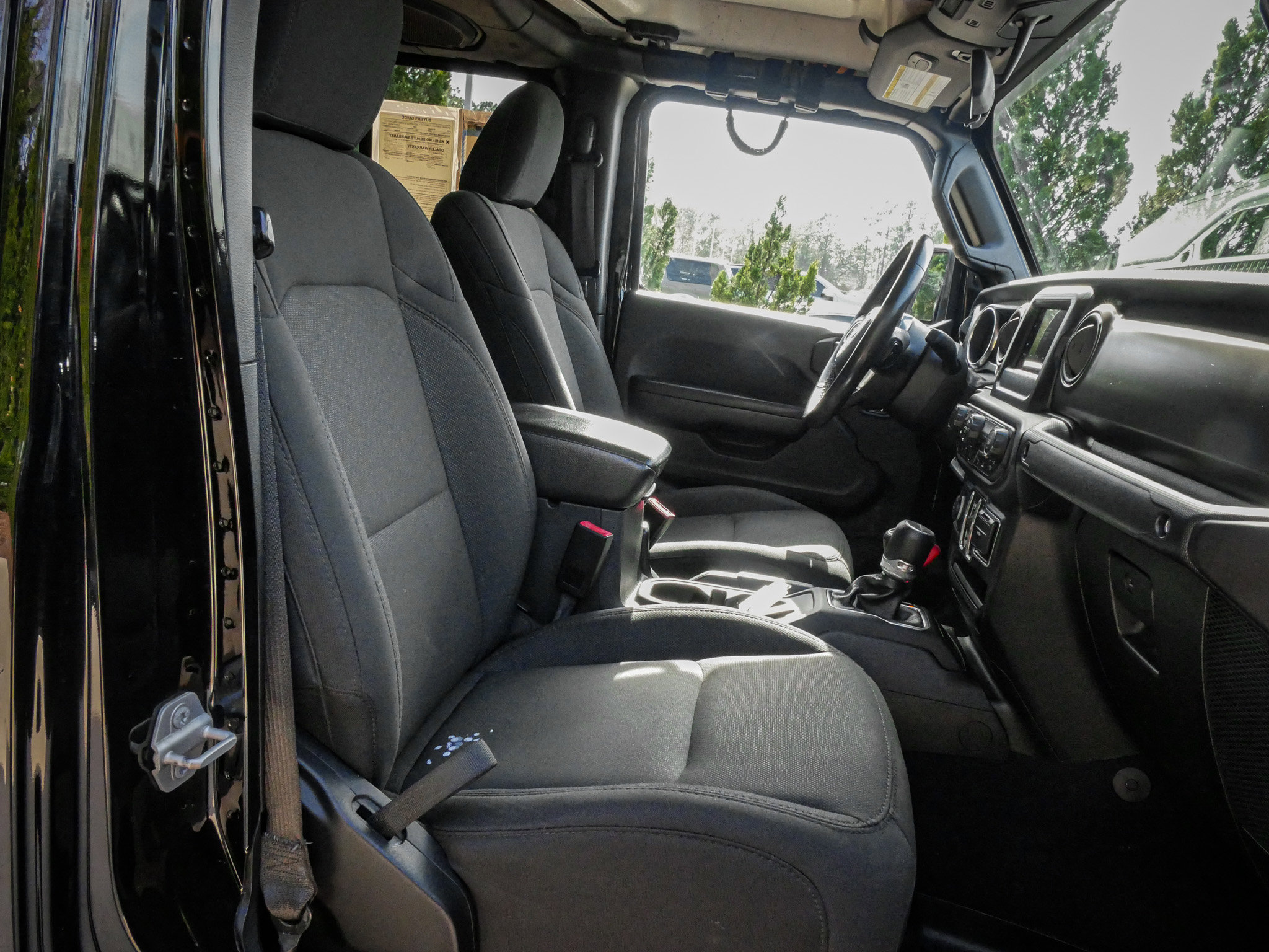 Used 2020 Jeep Gladiator Sport w/ Quick Order Package 24S image 31