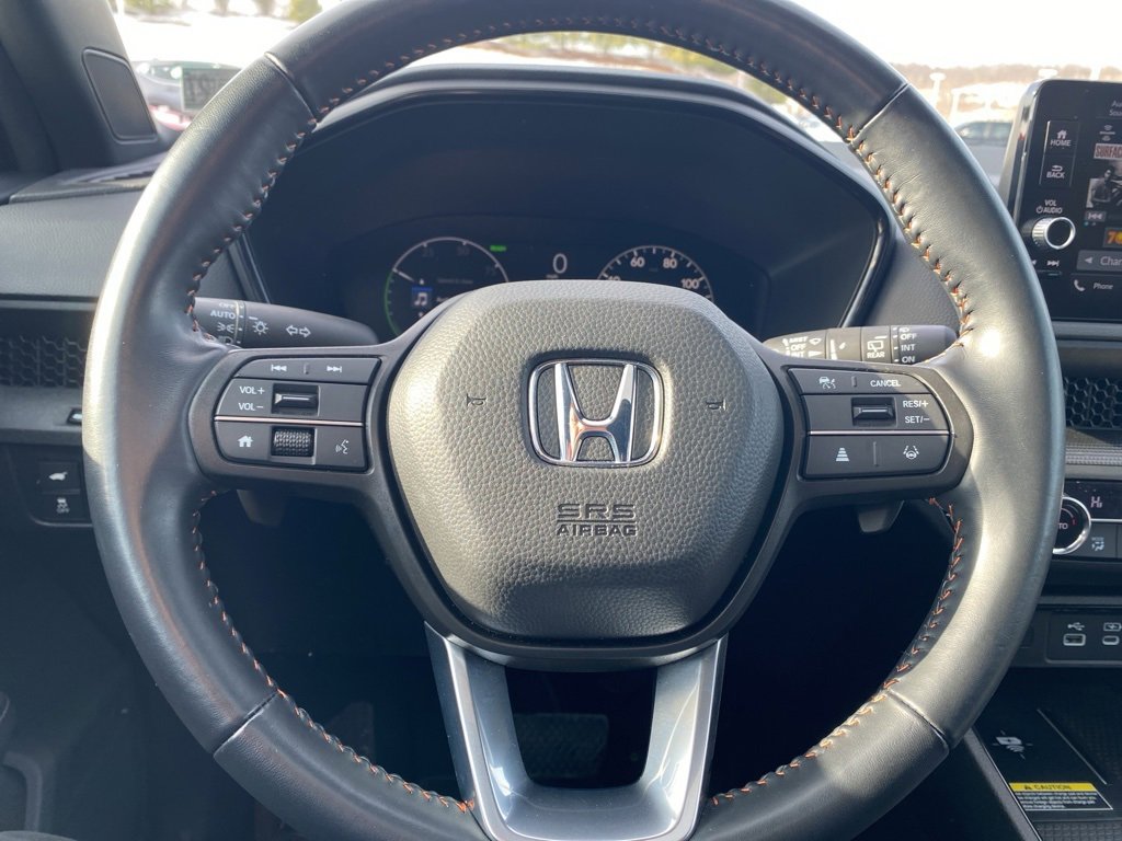 Certified 2025 Honda CR-V Sport-L image 31