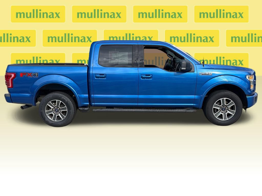 Used 2016 Ford F150 XLT w/ Equipment Group 302A Luxury AWD/4WD image 2