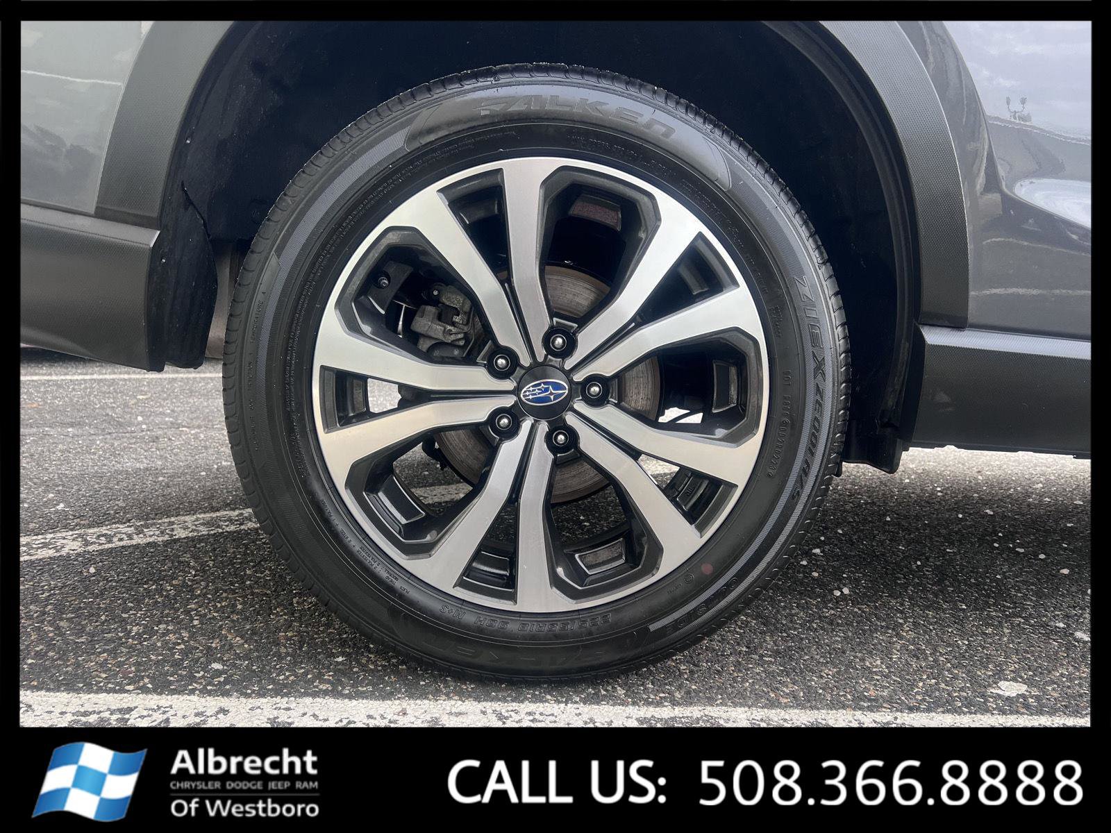 Used 2023 Subaru Forester Limited image 35