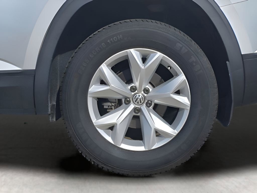 Used 2018 Volkswagen Atlas S image 12