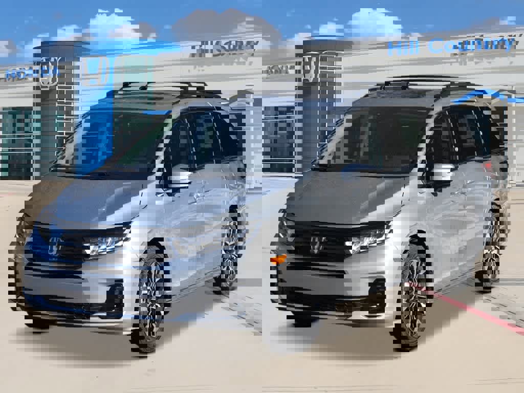 New 2026 Honda Odyssey Elite video 1