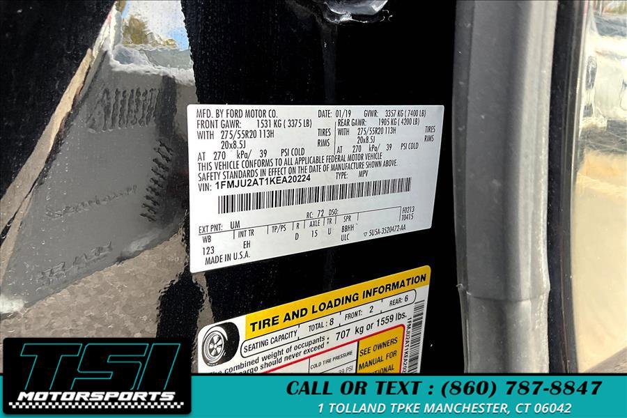 Used 2019 Ford Expedition Limited image 36