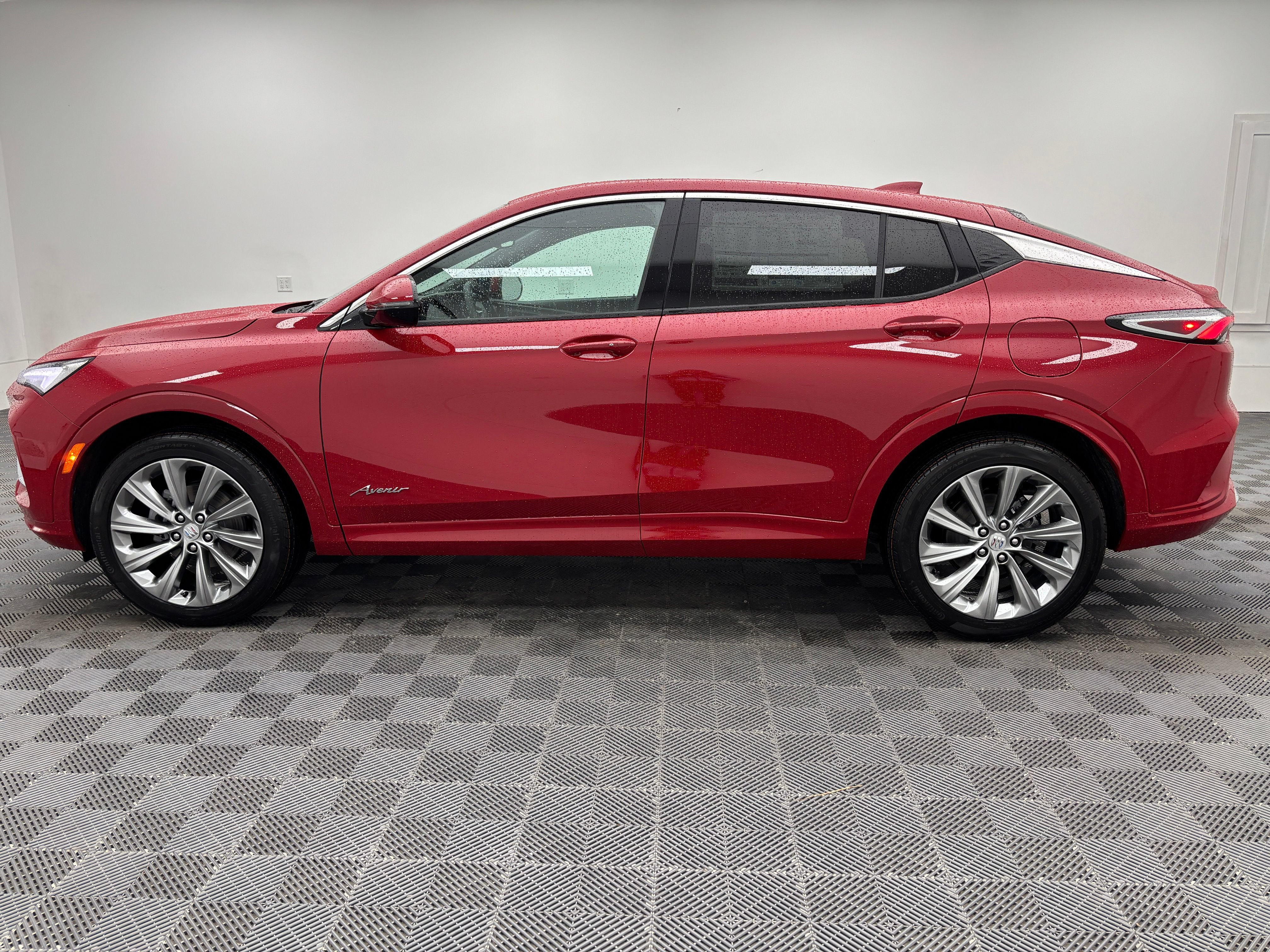 New 2026 Buick Envista Sport Touring FWD image 12