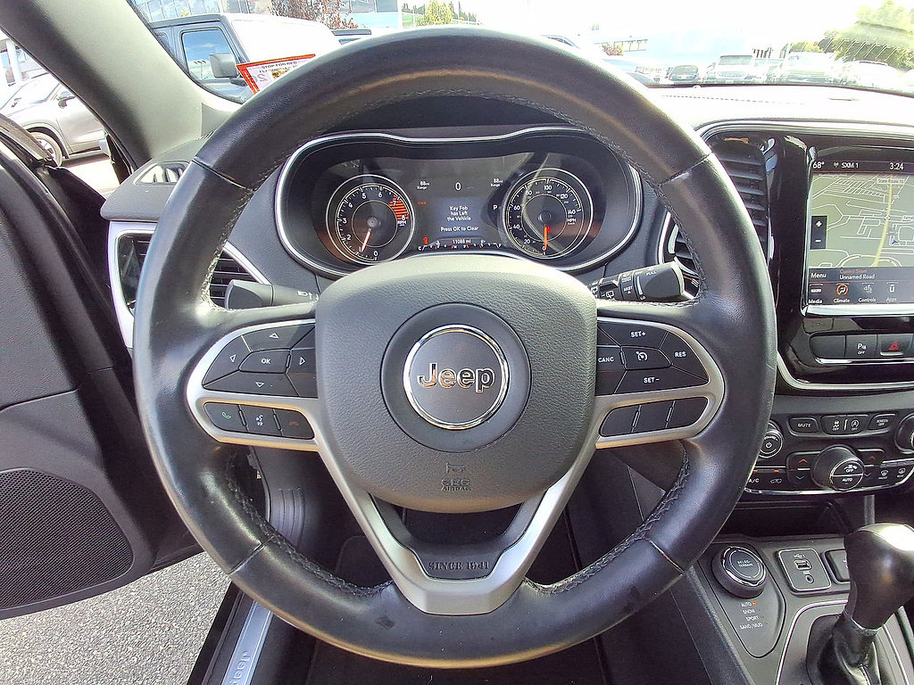 Used 2020 Jeep Cherokee High Altitude AWD/4WD image 22