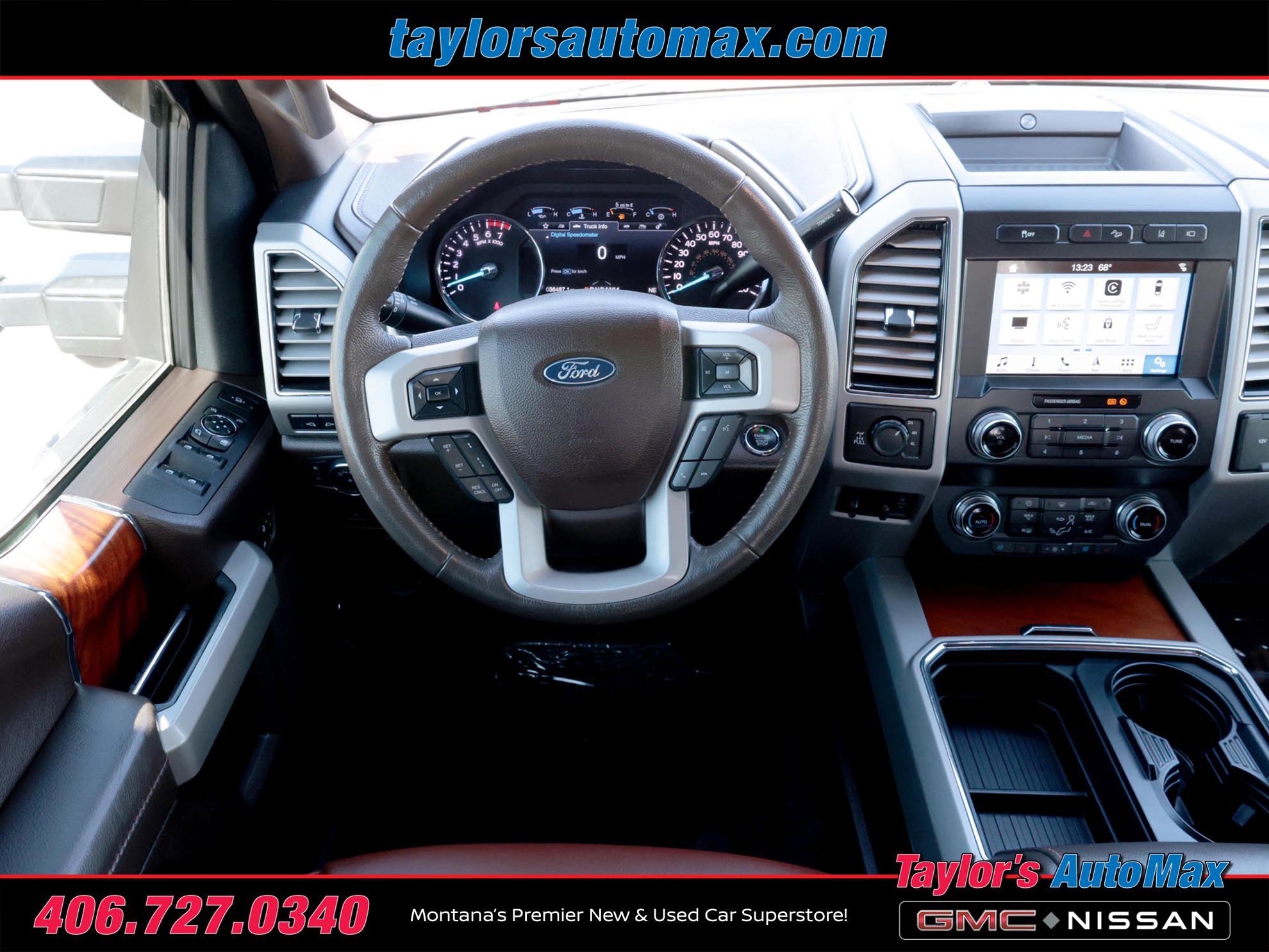Used 2019 Ford F350 King Ranch w/ King Ranch Ultimate Package AWD/4WD image 40