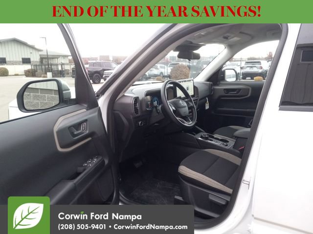 New 2025 Ford Bronco Sport Big Bend image 9