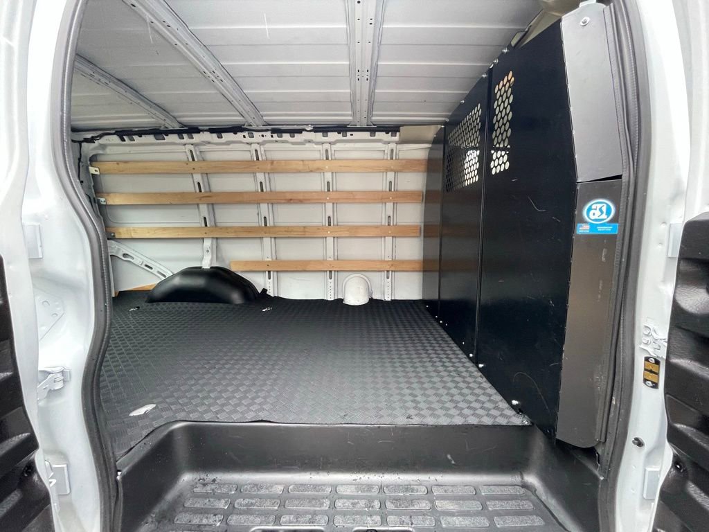 Certified 2024 Chevrolet Express 2500 w/ Driver Convenience Package image 16