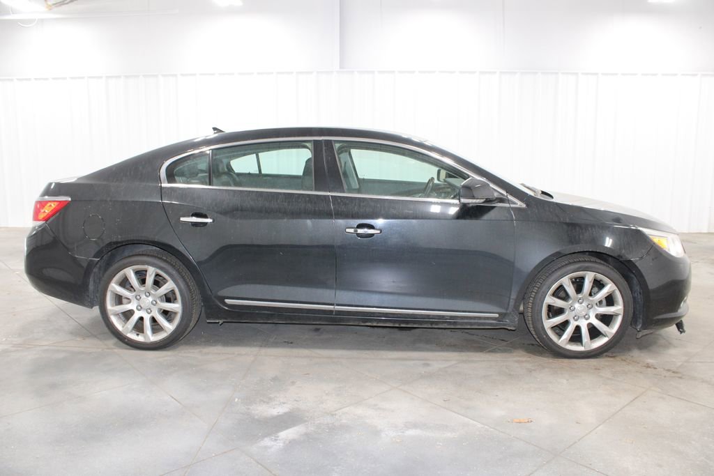 Used 2010 Buick LaCrosse CXS w/ Touring Package image 11