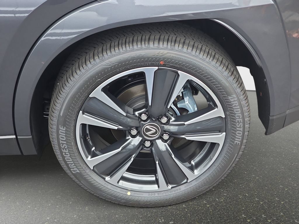 New 2026 Lexus UX 300h AWD image 34