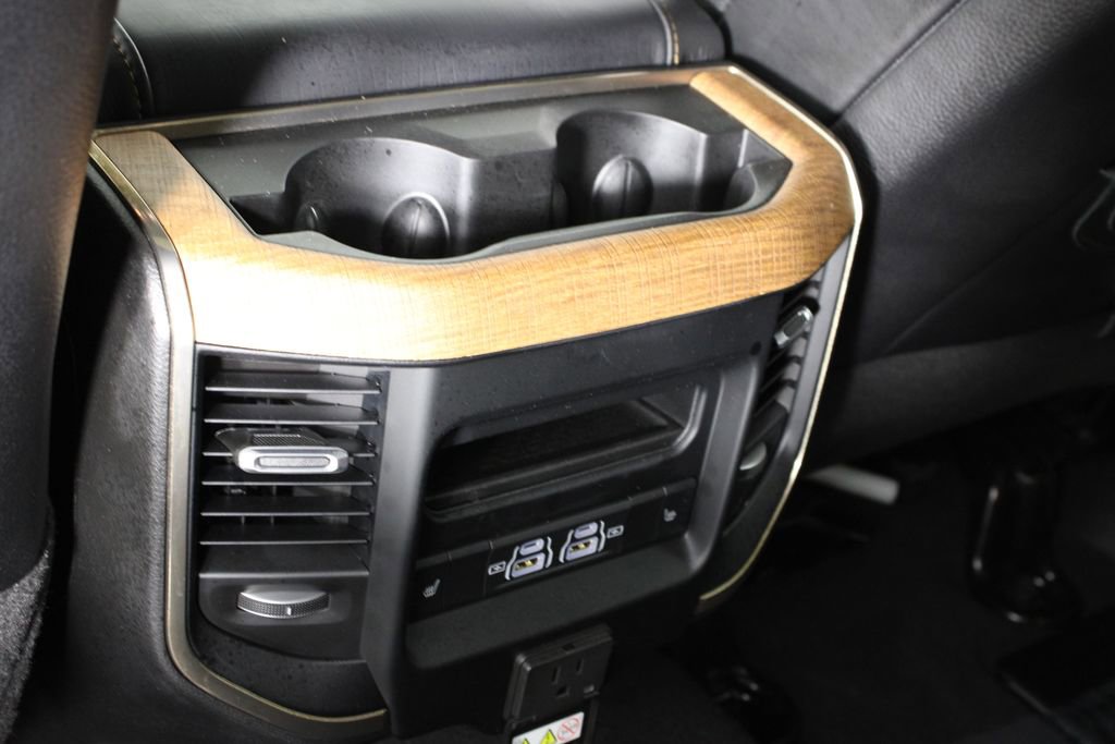 Used 2024 RAM 2500 Limited w/ Safety Group image 20