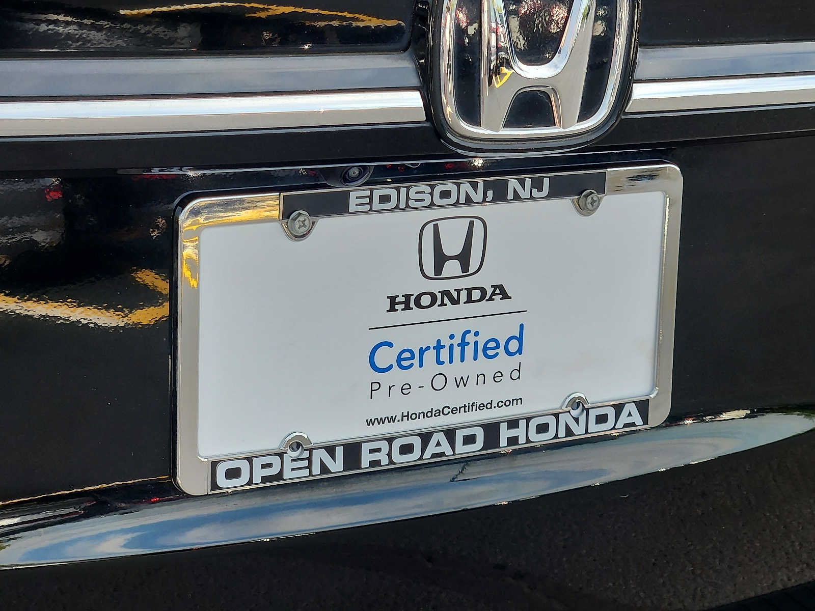 Certified 2023 Honda Odyssey Touring image 30