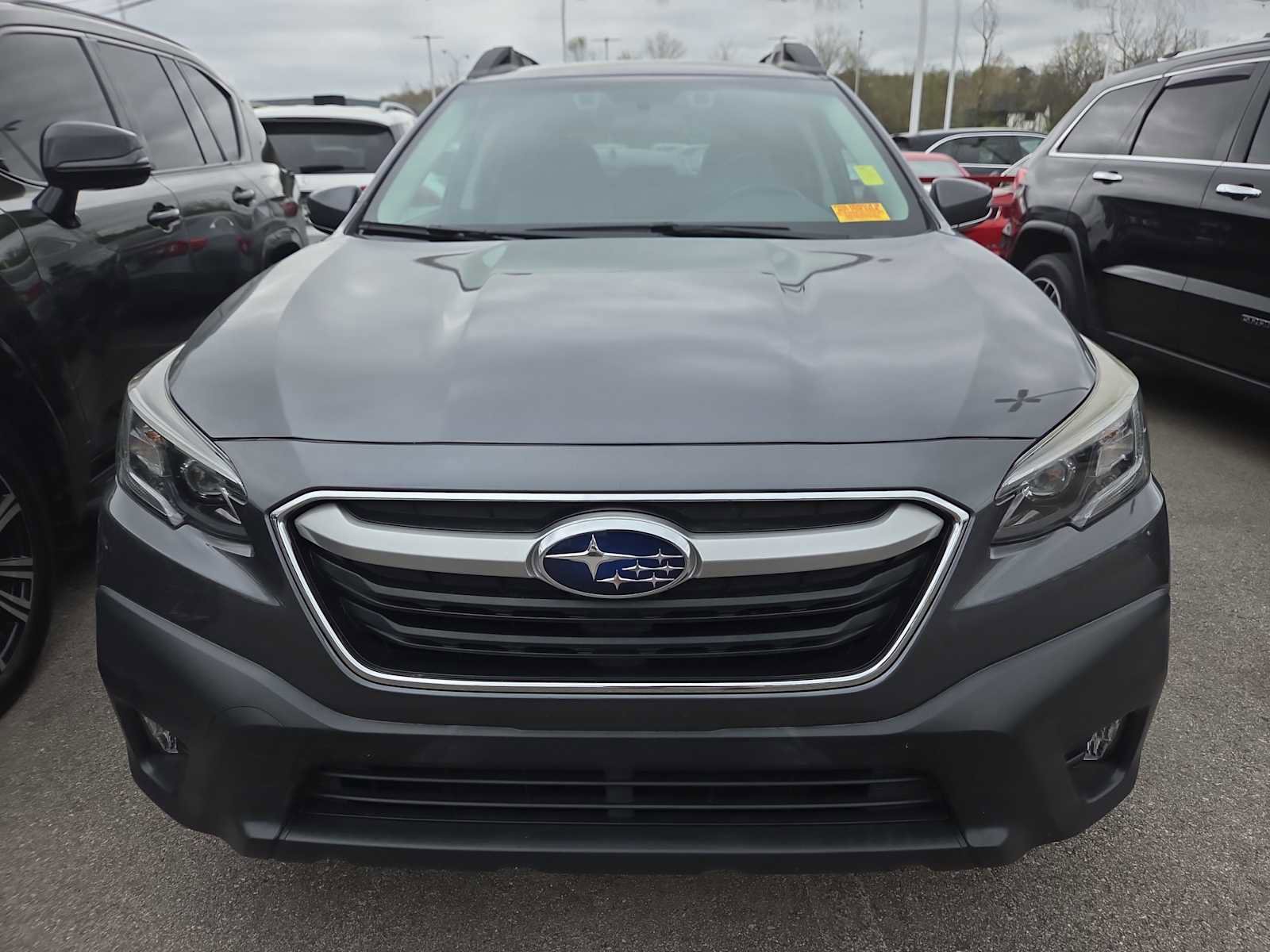 Used 2021 Subaru Outback Premium image 9