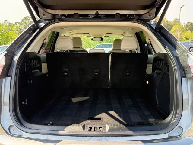 Used 2024 Ford Edge Titanium image 28