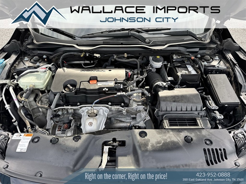 Used 2017 Honda Civic LX image 41