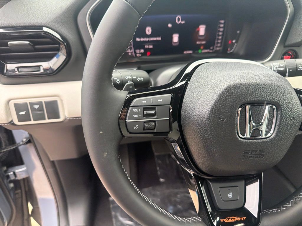 New 2026 Honda Passport TrailSport Elite image 20