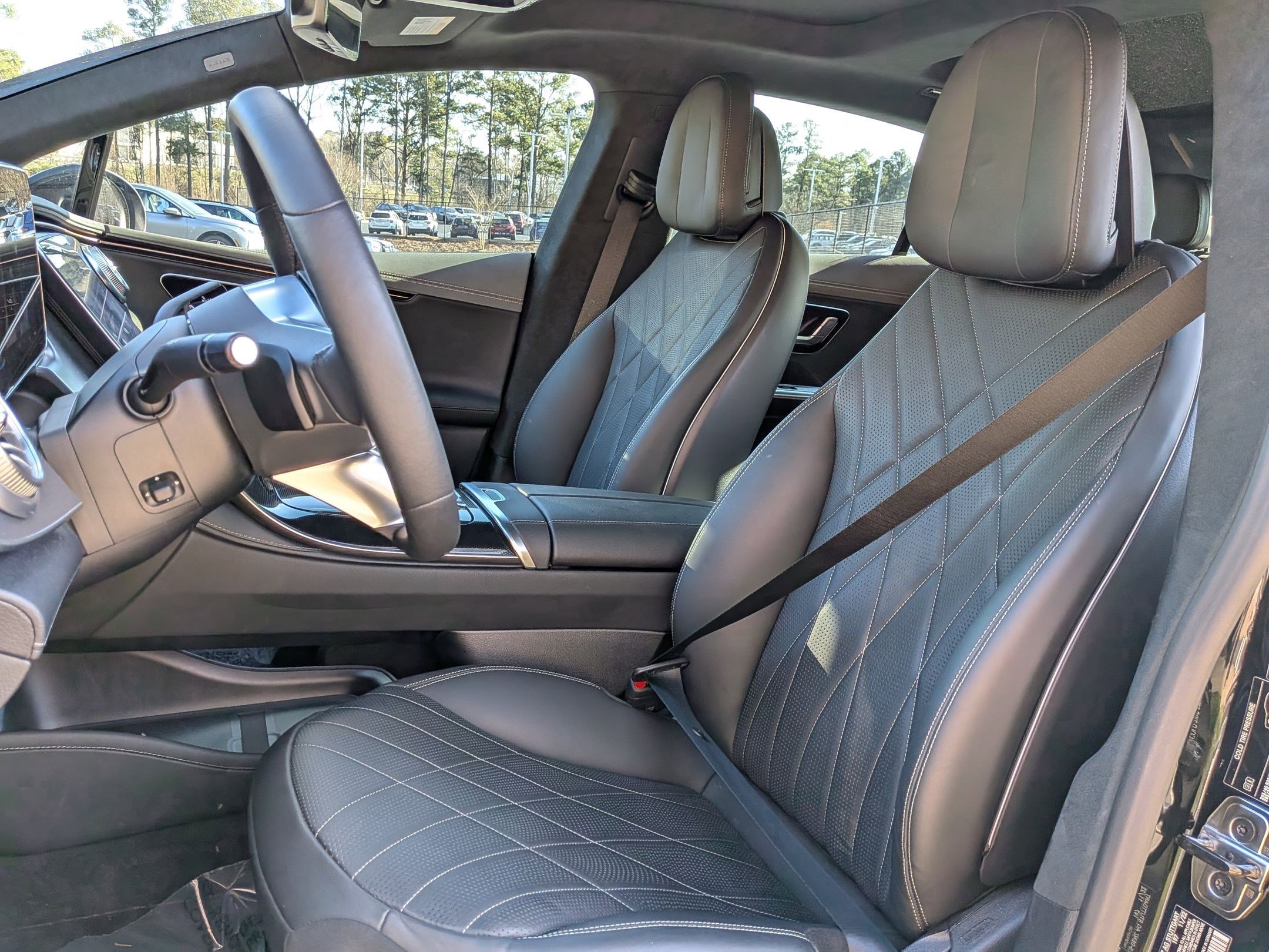 Certified 2023 Mercedes-Benz EQE 500 EQE 500 image 16