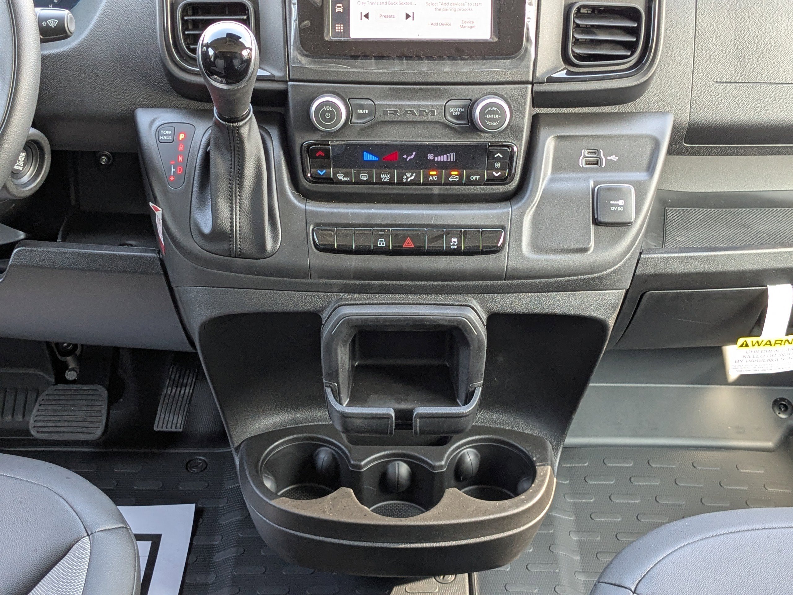 New 2026 RAM ProMaster 2500 w/ Convenience Group image 19