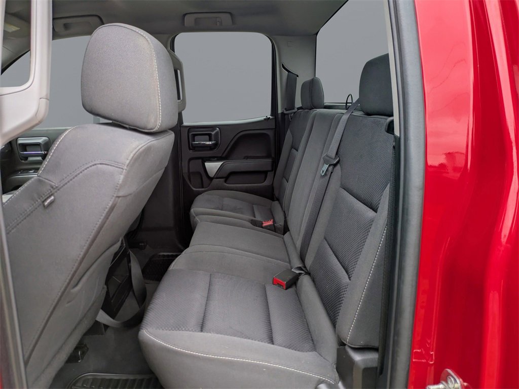 Used 2019 Chevrolet Silverado 1500 LT w/ All Star Edition image 12