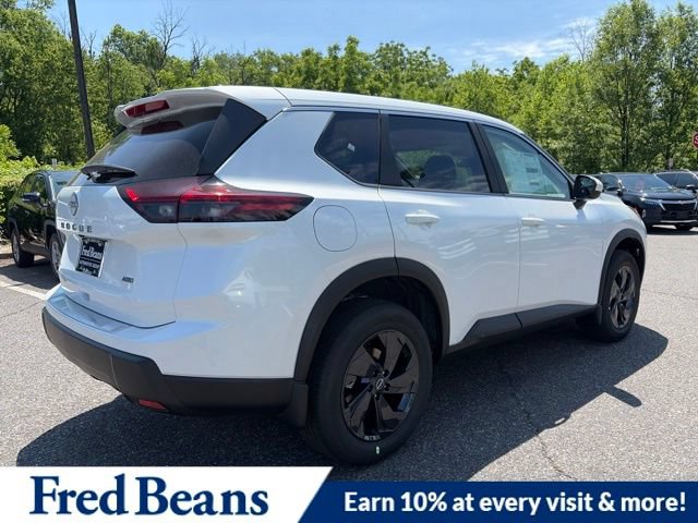 New 2026 Nissan Rogue SV AWD/4WD image 9