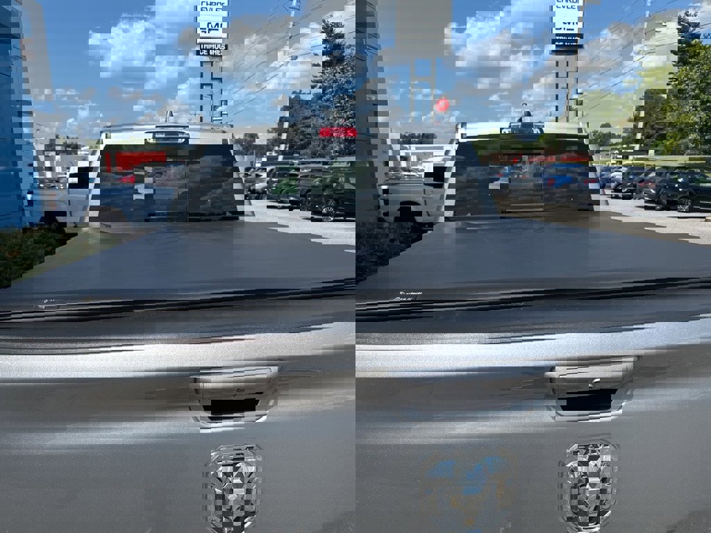 Used 2022 RAM 1500 Big Horn image 9