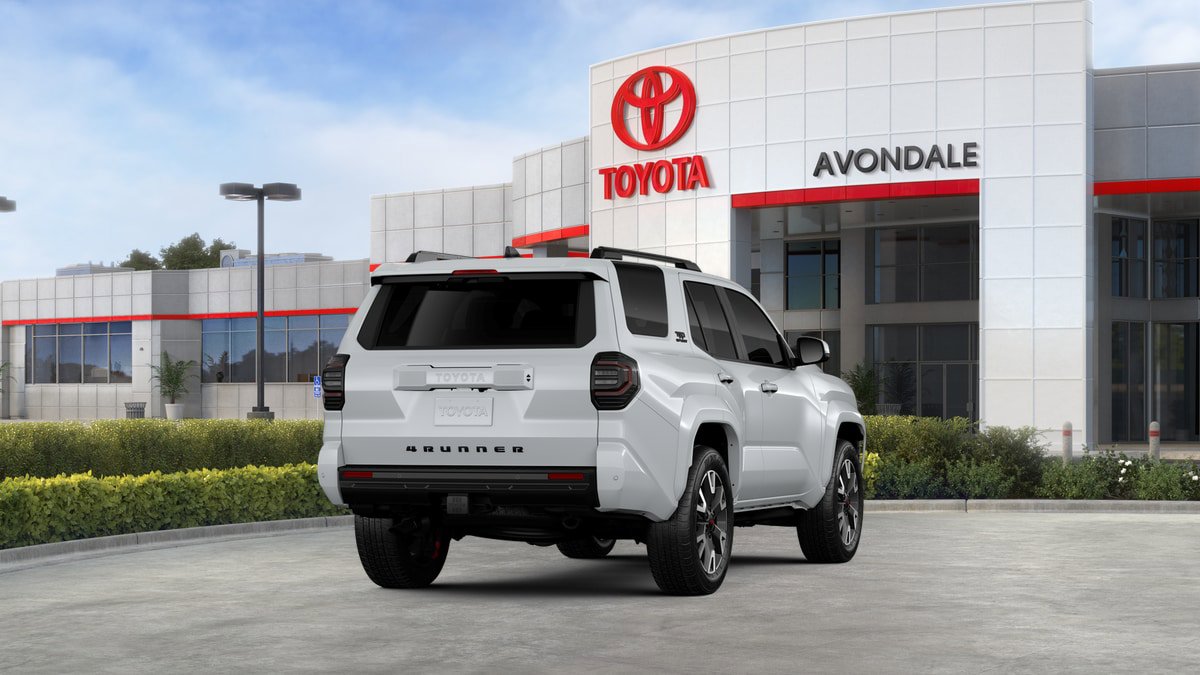New 2026 Toyota 4Runner TRD Sport AWD/4WD image 9
