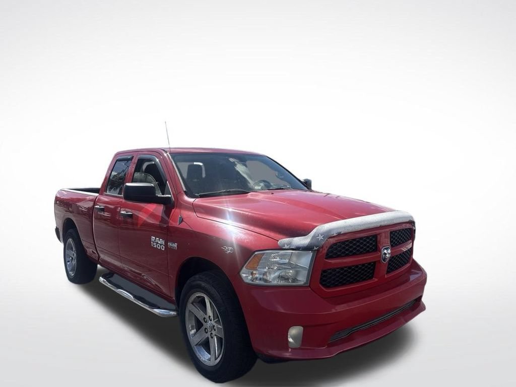 Used 2014 RAM 1500 Express RWD image 4