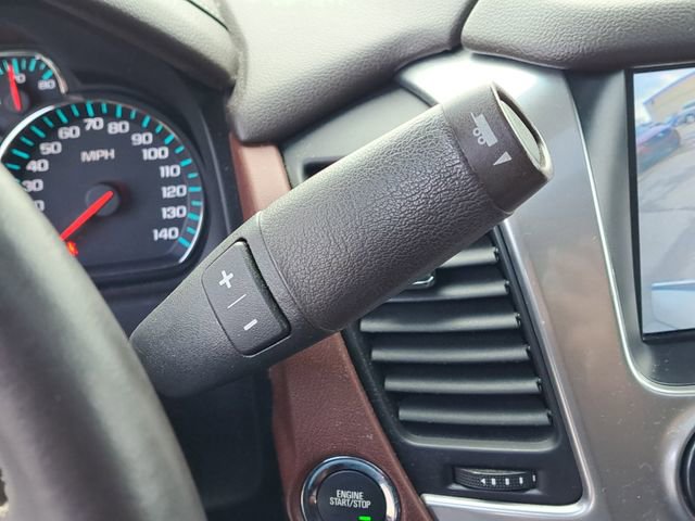 Used 2015 Chevrolet Tahoe LTZ w/ Max Trailering Package image 17