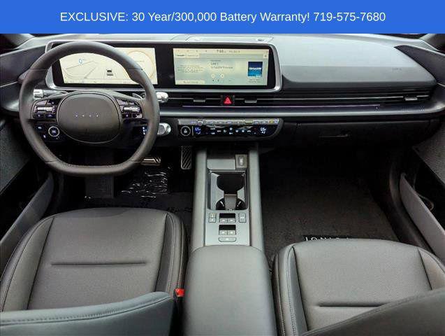 New 2025 Hyundai Ioniq 6 SE image 17