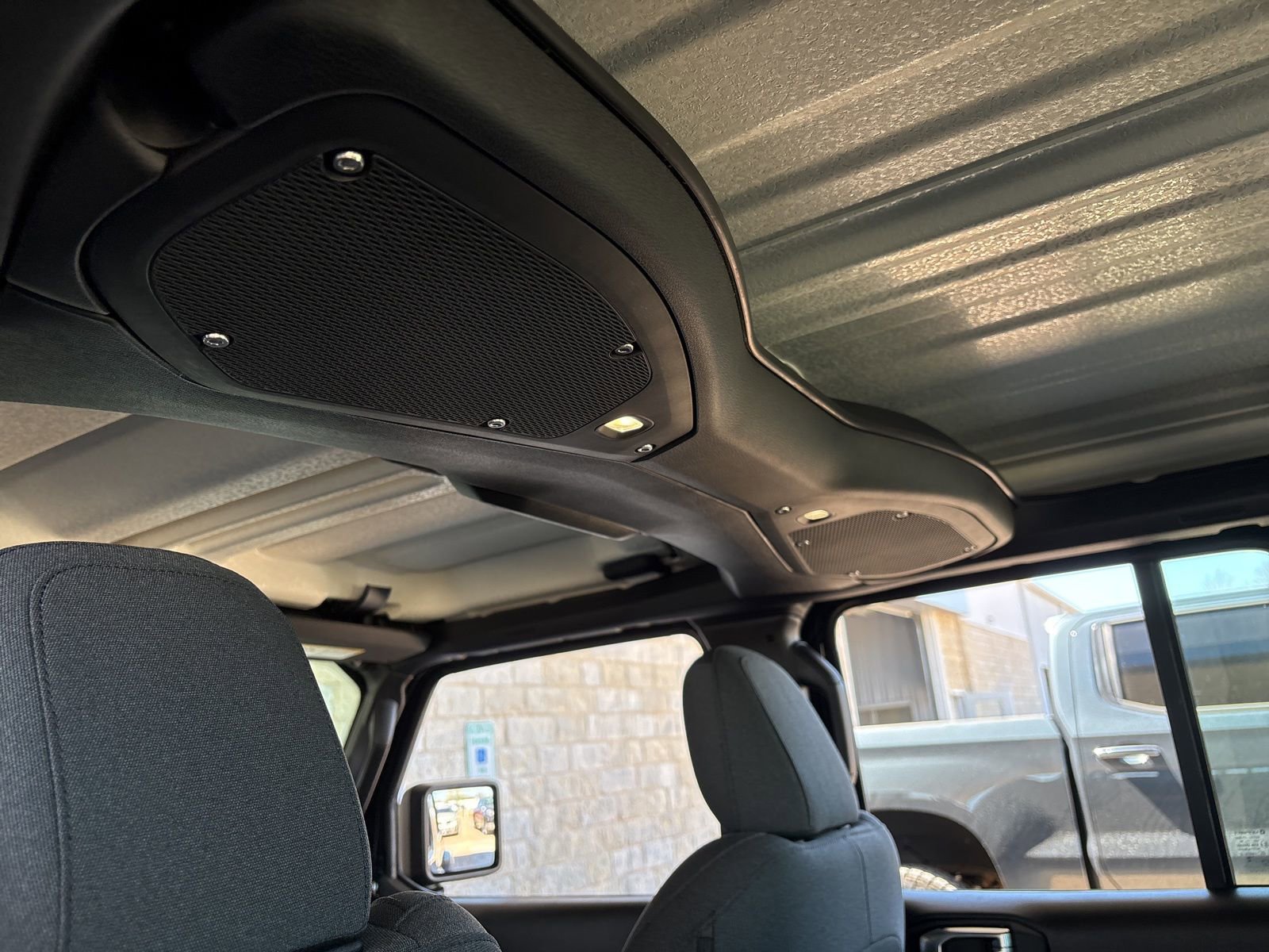 New 2026 Jeep Wrangler Sport image 15