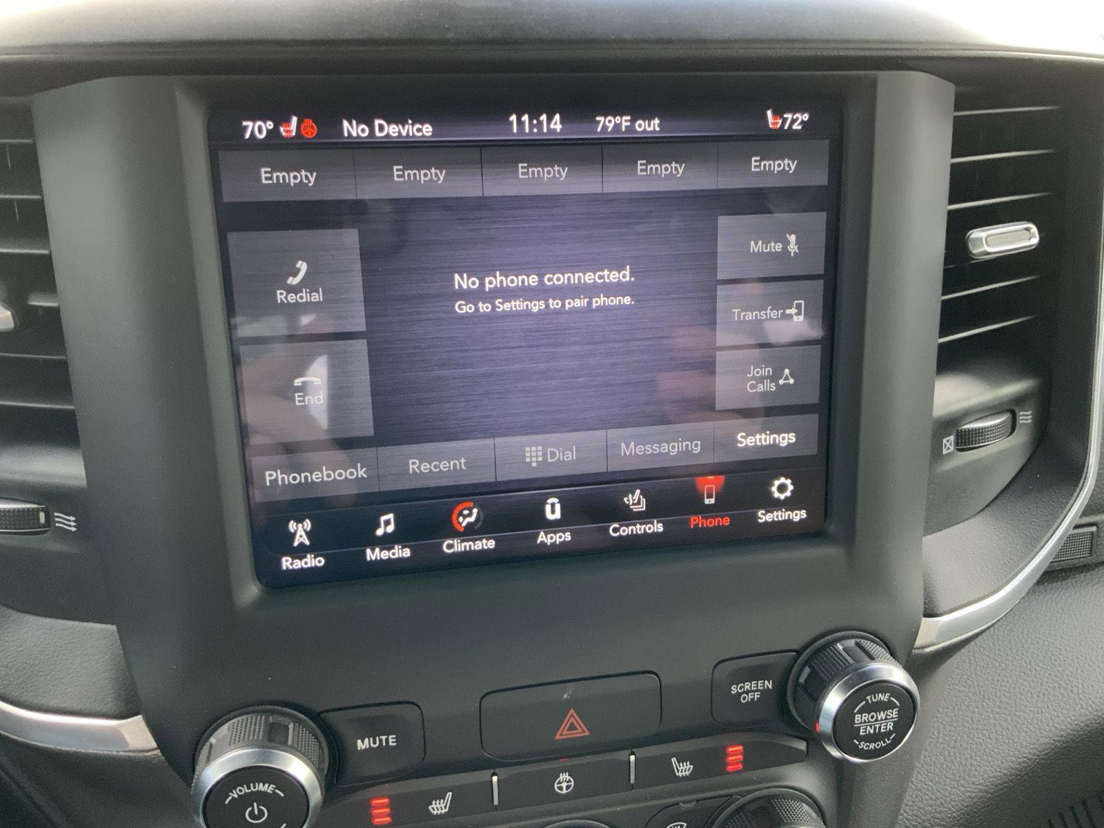 Used 2021 RAM 1500 Big Horn image 42