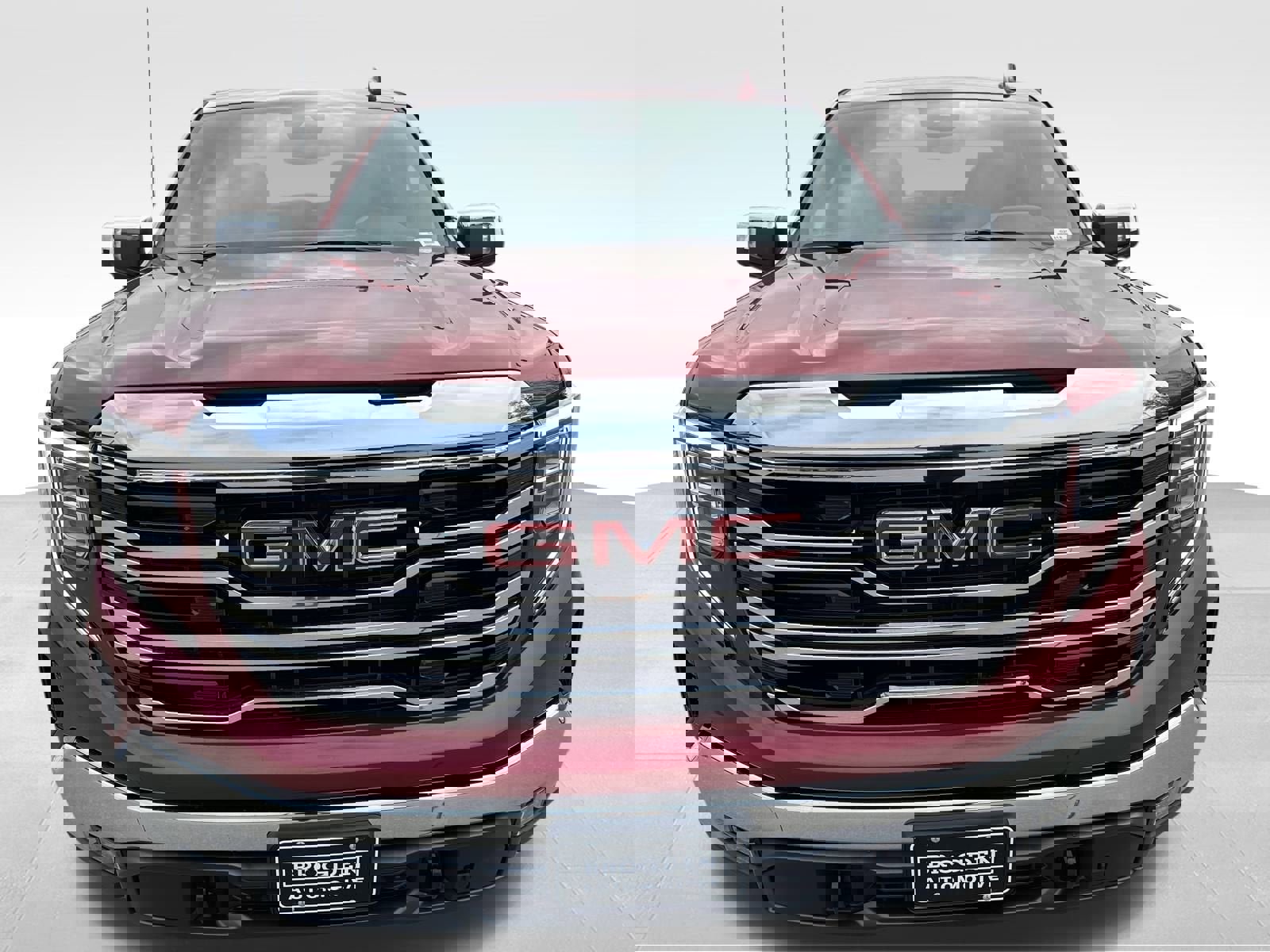 New 2026 GMC Sierra 1500 SLT w/ SLT Premium Package image 20