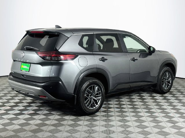 Used 2023 Nissan Rogue S FWD image 8