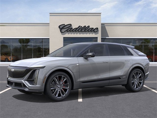 New 2026 Cadillac Lyriq V w/ Exterior Carbon Fiber Package image 2