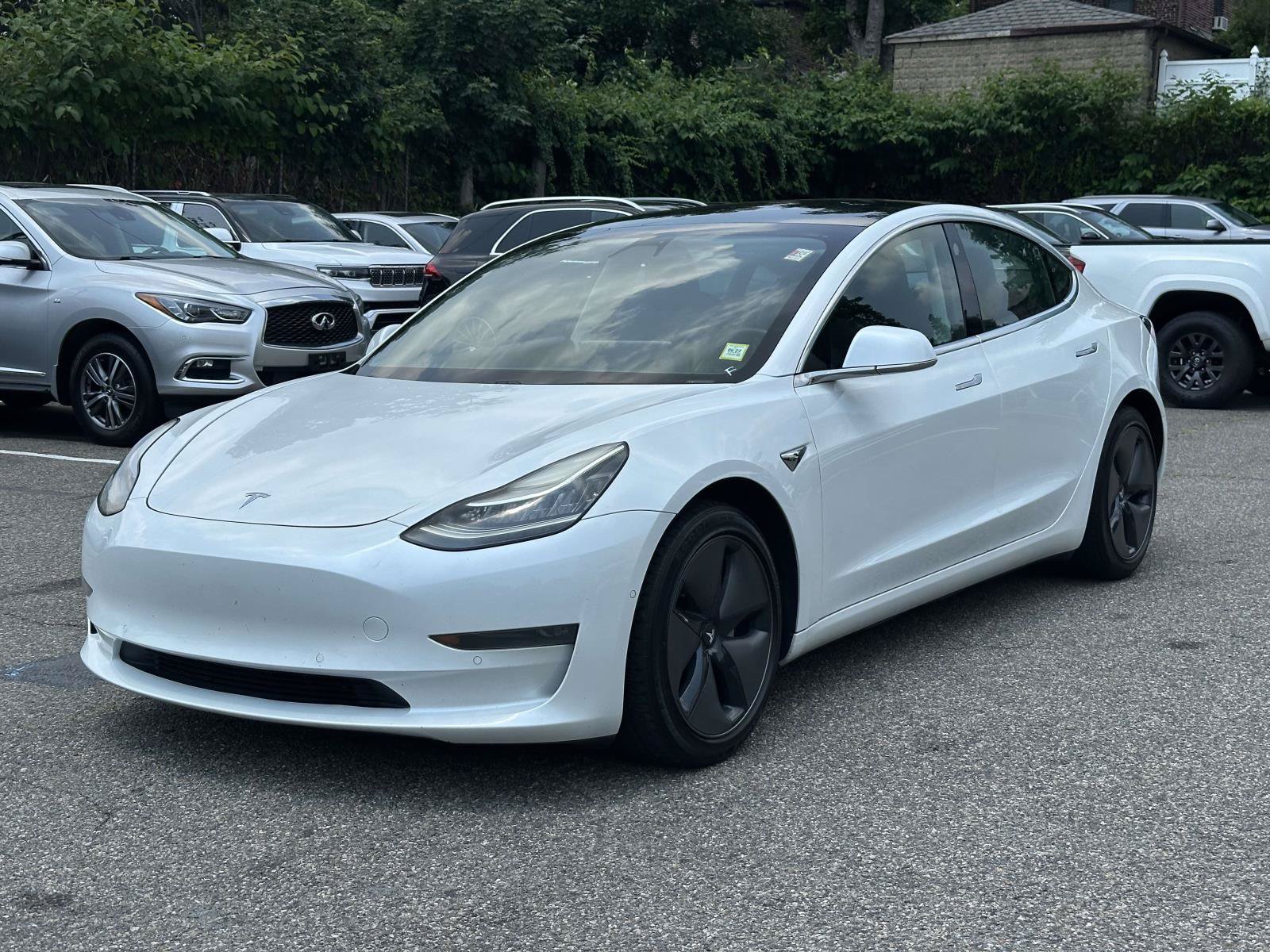 Used 2020 Tesla Model 3 Long Range AWD/4WD image 7
