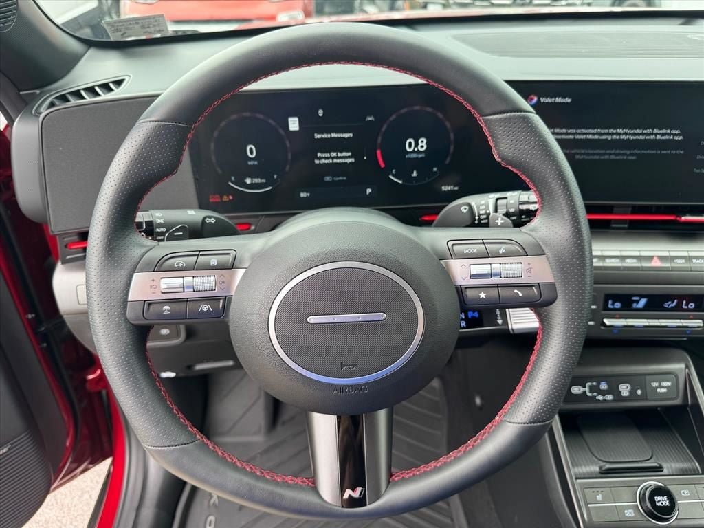 Used 2024 Hyundai Kona N Line FWD image 23